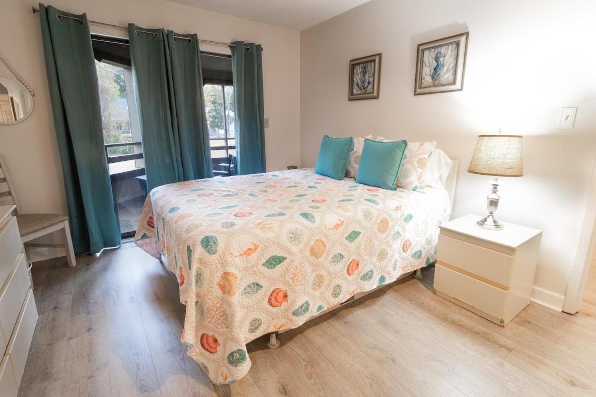 Marsh View Condo With An Indoor Pool Hot Tub Миртл-Бич Экстерьер фото