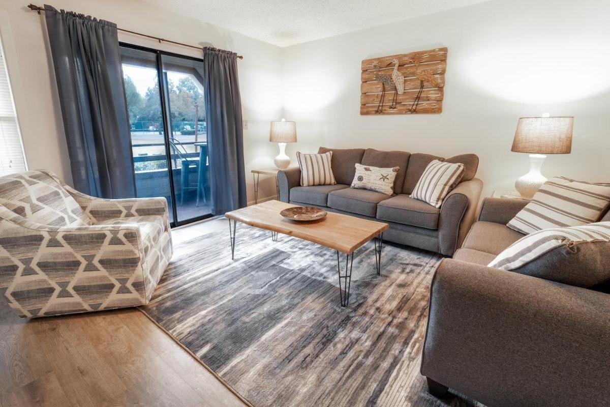 Marsh View Condo With An Indoor Pool Hot Tub Миртл-Бич Экстерьер фото