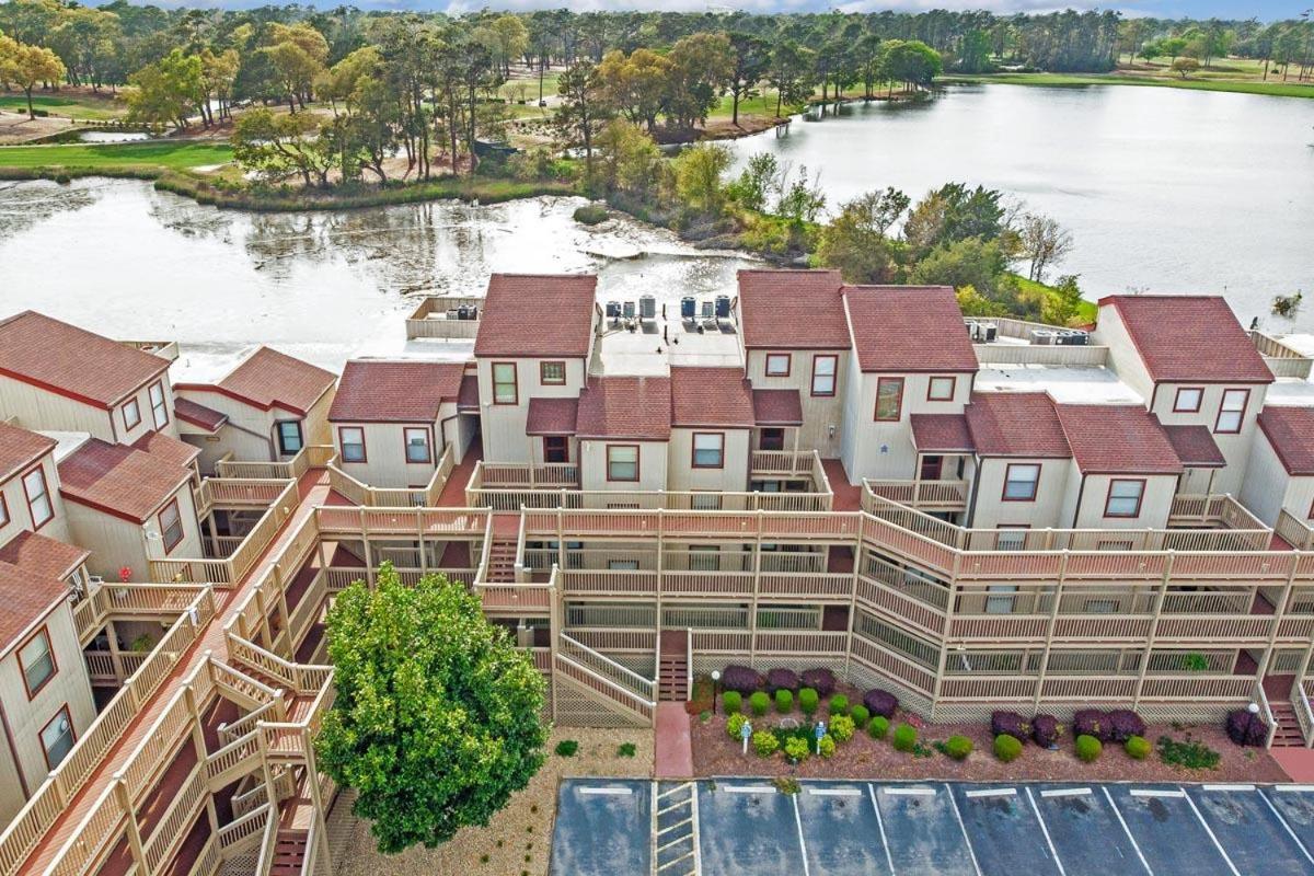 Marsh View Condo With An Indoor Pool Hot Tub Миртл-Бич Экстерьер фото